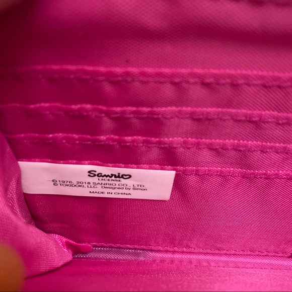 NWOT Tokidoki for hello kitty wallet - Picture 4 of 5